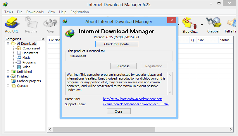 crack internet download manager myegy